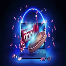 Ilustrasi platform glory77 menampilkan akses sportsbook, slot online, dan live casino